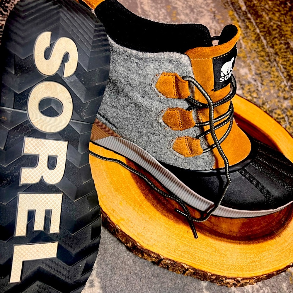 Sorel Women’s Out N About III Classic Boot